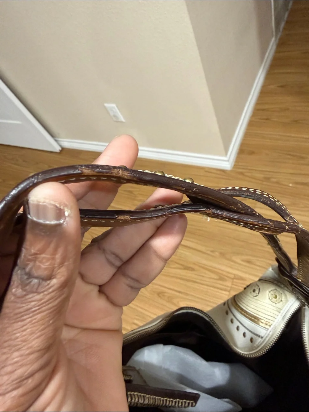 Coach Studded MIA SoHo